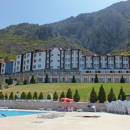 The Apple Palace Hotel Amasya Exterior photo