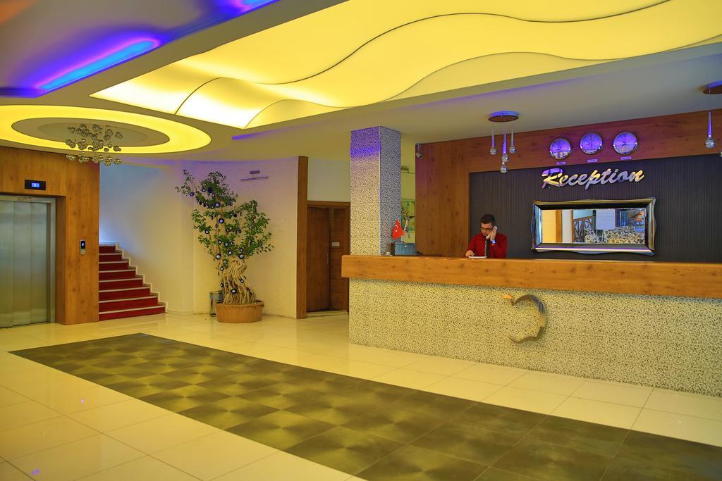 The Apple Palace Hotel Amasya Exterior photo