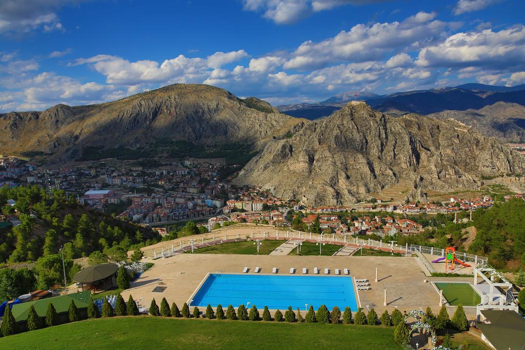 The Apple Palace Hotel Amasya Exterior photo