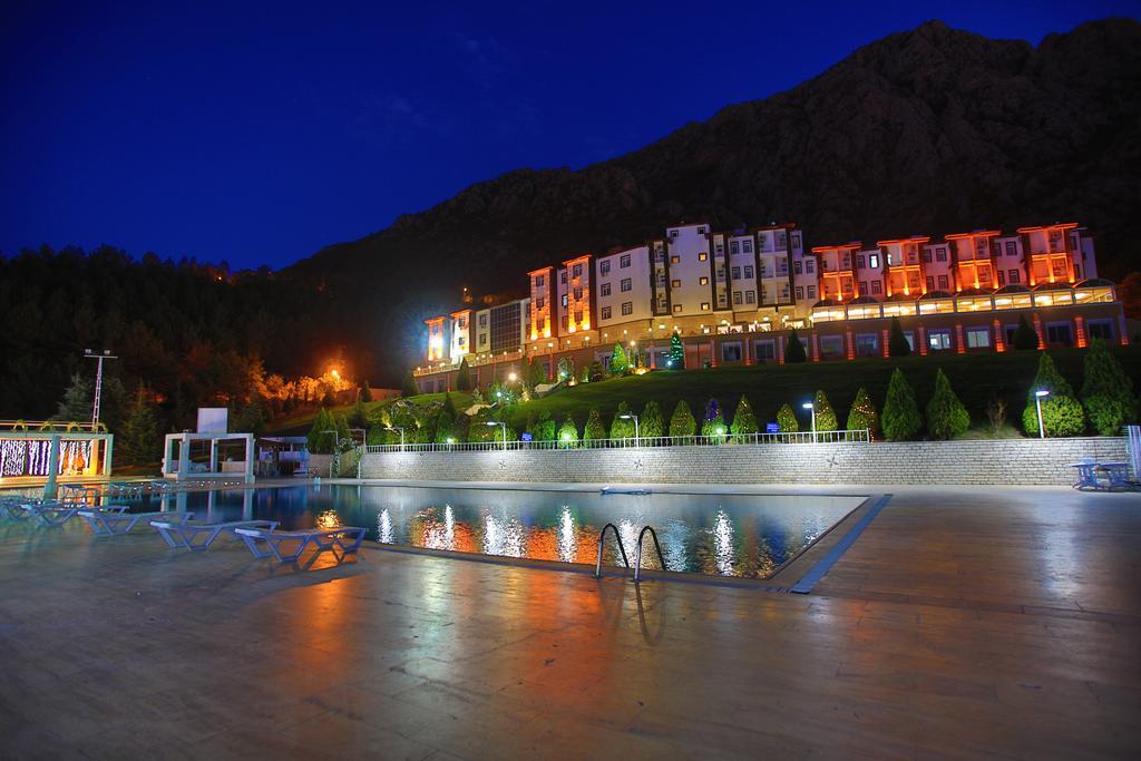 The Apple Palace Hotel Amasya Exterior photo