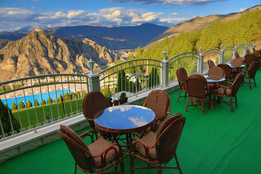 The Apple Palace Hotel Amasya Exterior photo