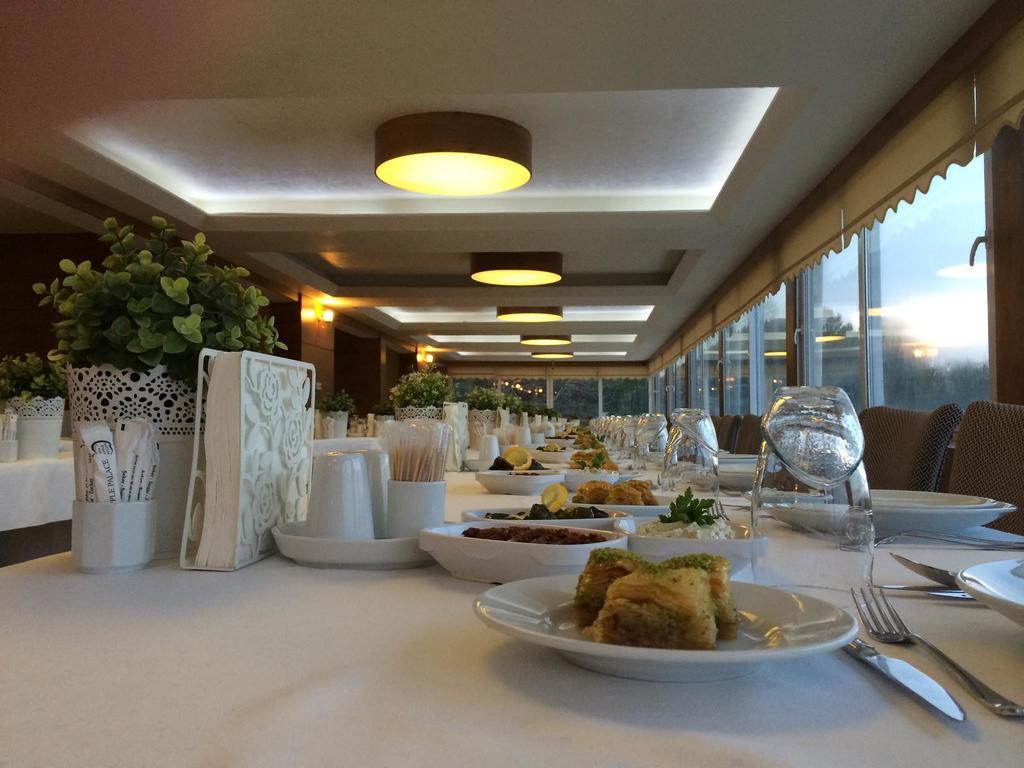 The Apple Palace Hotel Amasya Exterior photo