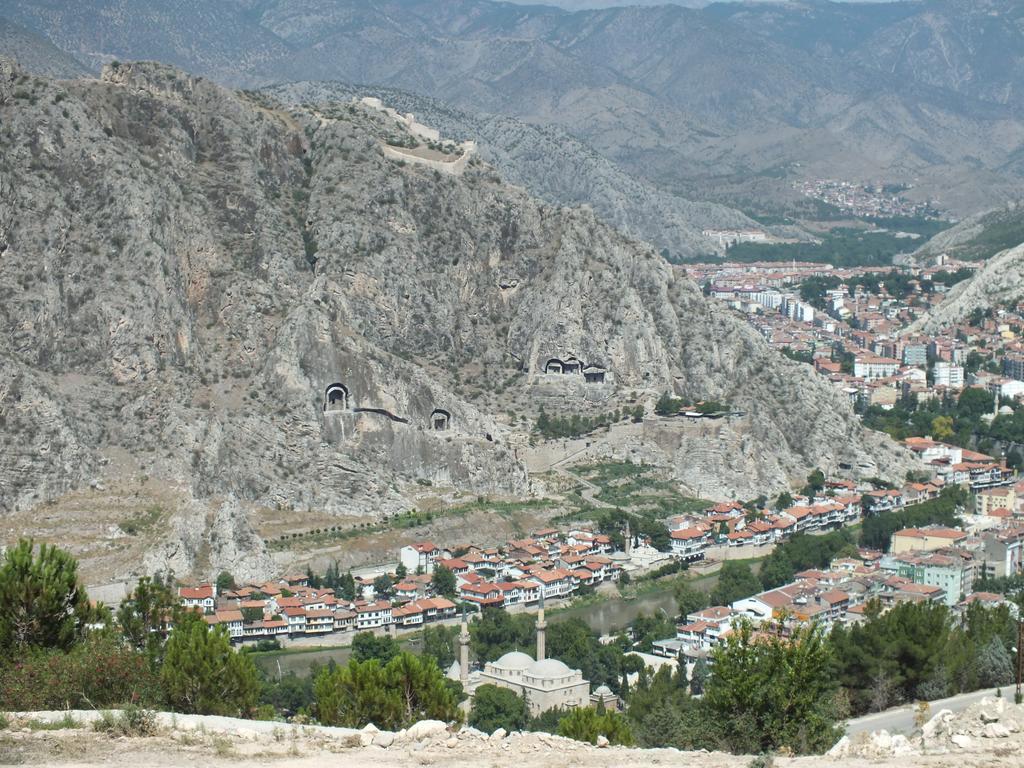 The Apple Palace Hotel Amasya Exterior photo