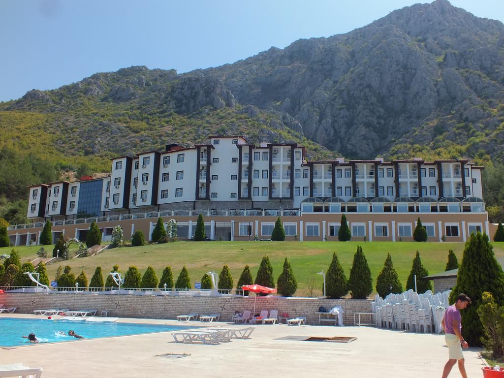 The Apple Palace Hotel Amasya Exterior photo