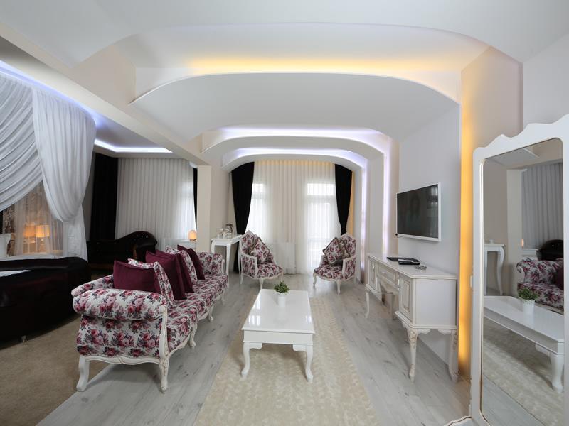 The Apple Palace Hotel Amasya Exterior photo