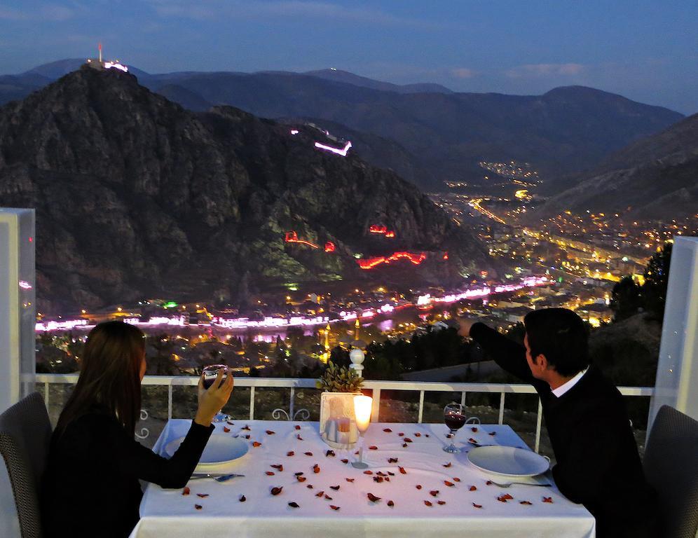 The Apple Palace Hotel Amasya Exterior photo