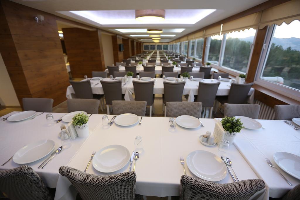 The Apple Palace Hotel Amasya Exterior photo